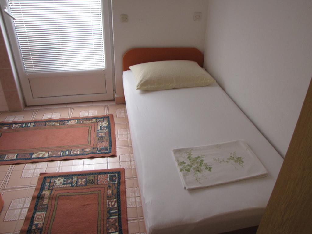 Apartments Primorac Podaca Kamer foto