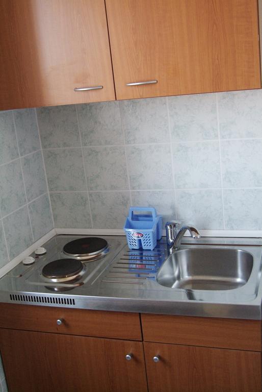 Apartments Primorac Podaca Kamer foto